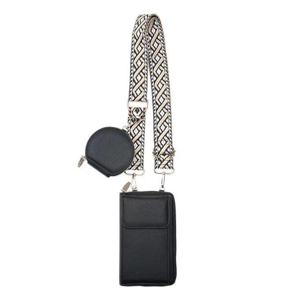 2024 NEW INS CROSSBODY BAG NICHE DESIGN WOMEN'S SHOULDER BAG FASHION MOBILE PHONE BAG SIMPLE BAG