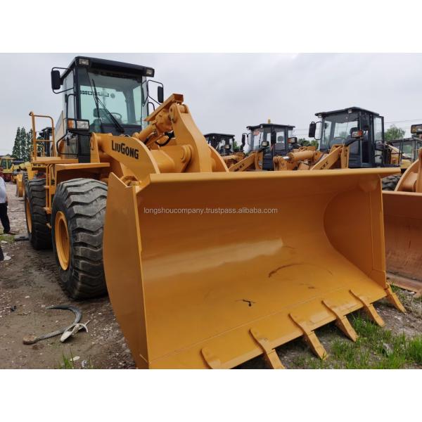 Used Liugong 856 Wheel Loader CLG856H 2019 Model with 800 Working Hours