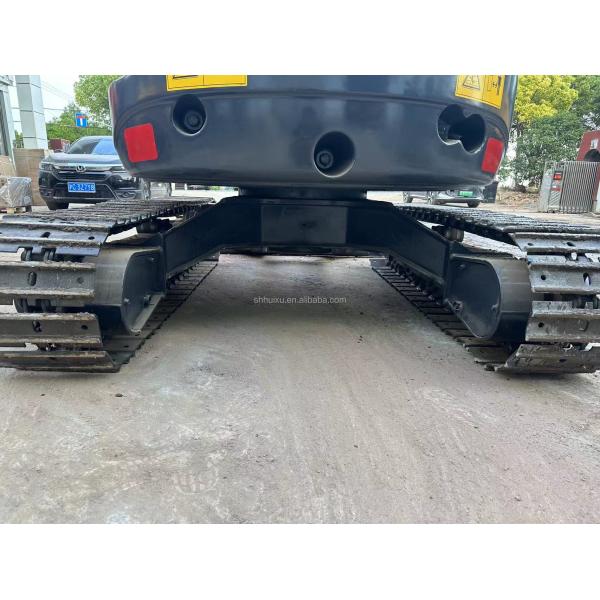 Second-hand Crawler Excavator Great Condition KUBOTA U35