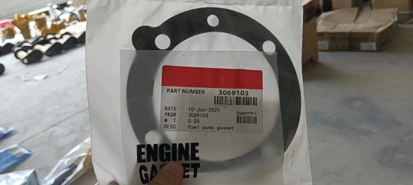 Lgmc Peças sobressalentes de motores Gasket de bomba de combustível 3069103