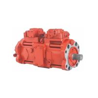 Máquina escavadora manual Hydraulic Pump 9N07-17T DX300-7 9C12-17T R305-7 K5v140dtp 9n01-17 Dx300-7 K5V140DTP