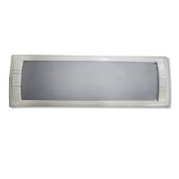 Luz locomotiva do corredor da lâmpada do automóvel de passageiros do diodo emissor de luz 2*15W da lâmpada do teto do trem