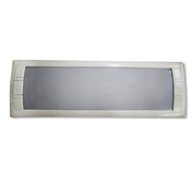 Luz locomotiva do corredor da lâmpada do automóvel de passageiros do diodo emissor de luz 2*15W da lâmpada do teto do trem