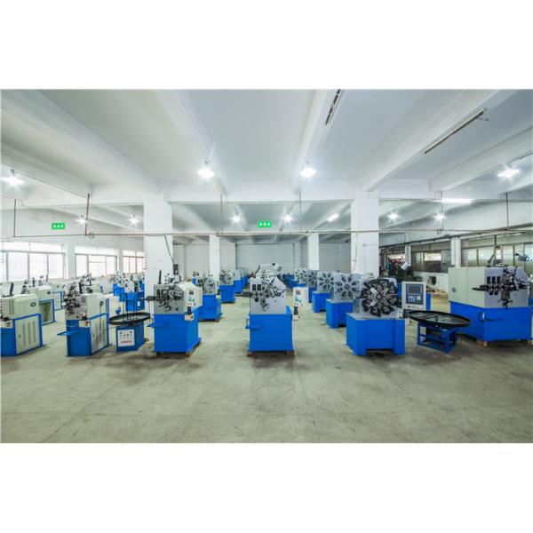 Высокая эффективная весна выдвижения формируя койлер весны машины/CNC