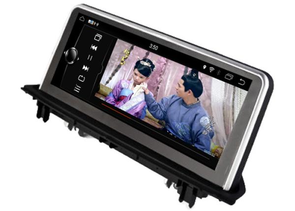 BMW X1 F48 2016-2017 Android 8.1Aftermarket GPS Navigation Car Stereo Support Original Car Radio BMW-1025NBT-X1