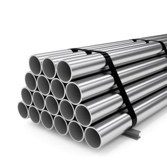 1.0mm 2.0mm HR 304L SS 316L Seamless Pipe 600mm ASTM
