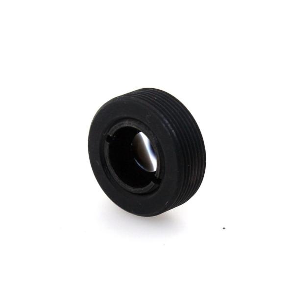 Flat Image HD CCTV Board Doorbell 92degree 3.7mm M12 Pinhole Lens