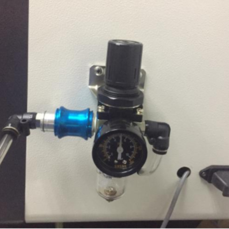 UP-5009 Mooney Viscometer with ±0.5 MU Accuracy and 0.01 MU Resolution for Rubber Testing