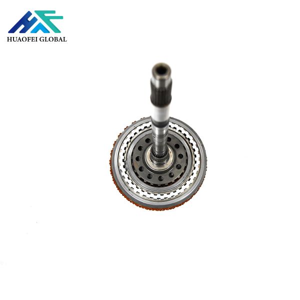 6T30 6T40 Input Shaft Gearbox Core Component For Chevrolet Buick