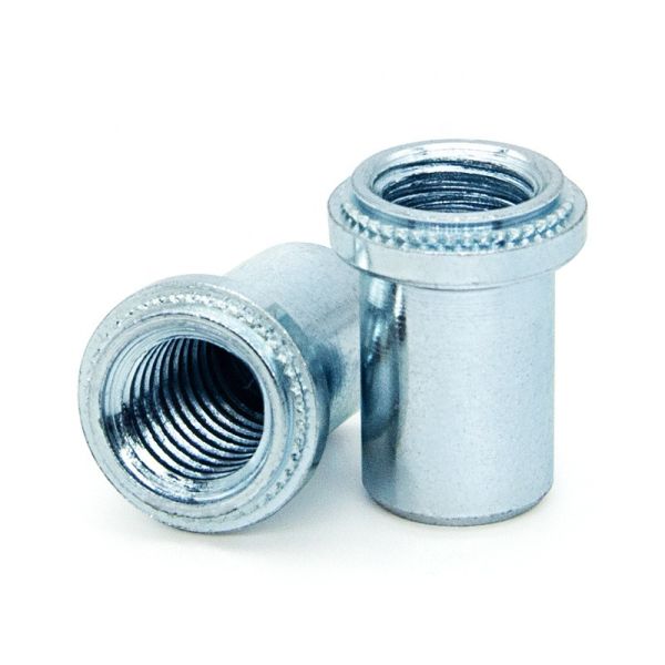 Galvanized Finish Closed Sealing Nut Waterproof Self Clinching Blind Fasteners B Nuts