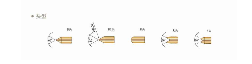 Precision Pogo Pin Probe Double Ended for Electronic Testing