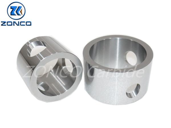 Anti Corrosion Wear Resistant Three Hole Nozzle ISO9001 For Downhole Drilling