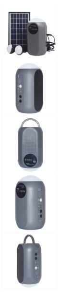 Portable Speaker Waterproof Bluetooths Speaker Outdoor Subwoofer Bass Wireless Speakers Mini Column Box Loudspeaker FM T