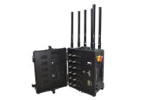 Sinal 300W do telefone celular 4GLTE WIFI 400m que bloqueia o dispositivo