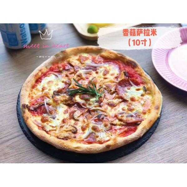 Прочная коммерчески раковина нержавеющей стали машины 304 выпечки хлеба печи пиццы