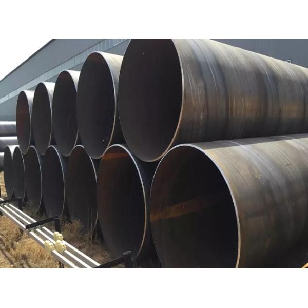 Спираль API 5L Sch 40 стальной трубы ASTM A36 сварила стальную трубку для масла/газа