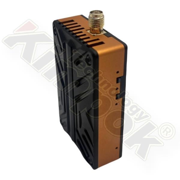 5.8G 7W Wireless Video Transmitter Ultra Long Range Image Sender 80CH RC Drone Accessories