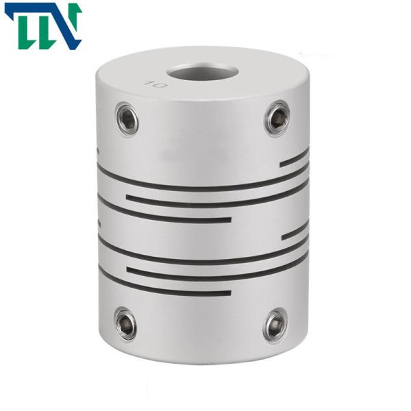 Ligne parallèle coupleur d'axe de l'accouplement d'arbres en métal 17mm 12mm