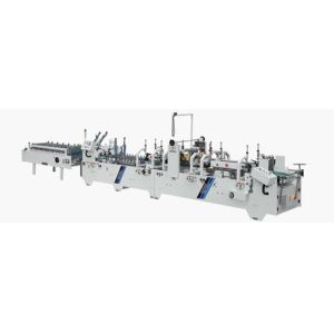 Folder gluing machines-ISEEF.com