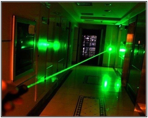 New Green high power 500mW focusable burning green laser pointer fat Beam extream bright and powerful DHL FREE SHIPPING