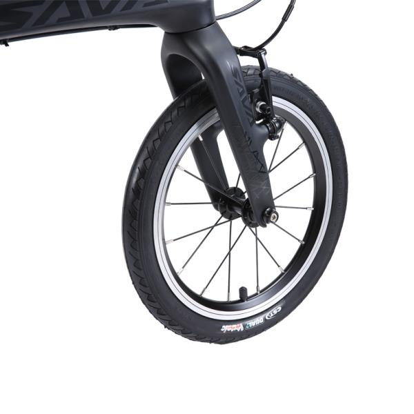 Sava Z0 Carbon Folding Bike , 14 inch foldable carbon fiber bike