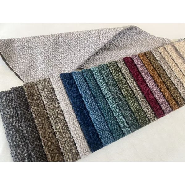 310gsm Brushed velvet fabric for sofa