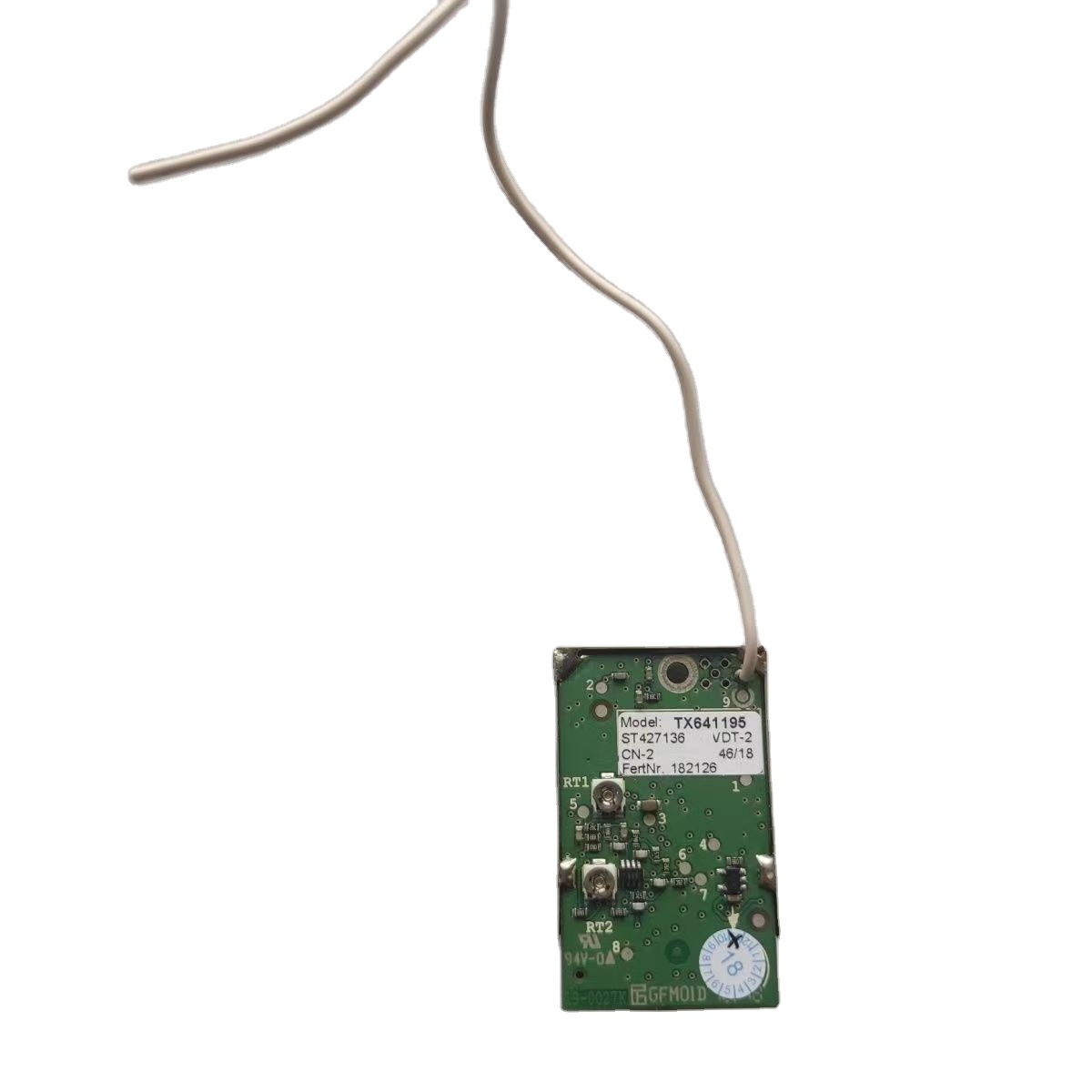 HBC Haixi Remote Control High Frequency Module 727 524