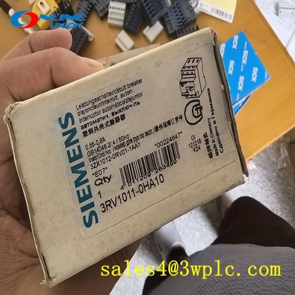 3RV1011-0HA10 SIEMENS Circuit Breaker