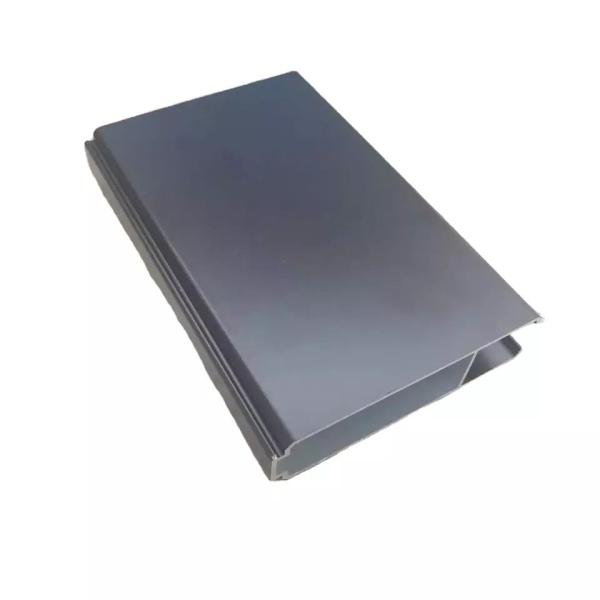 Алюминиевый фасонный лист 6063 T5 для коррозионной устойчивости украшения двери высокой