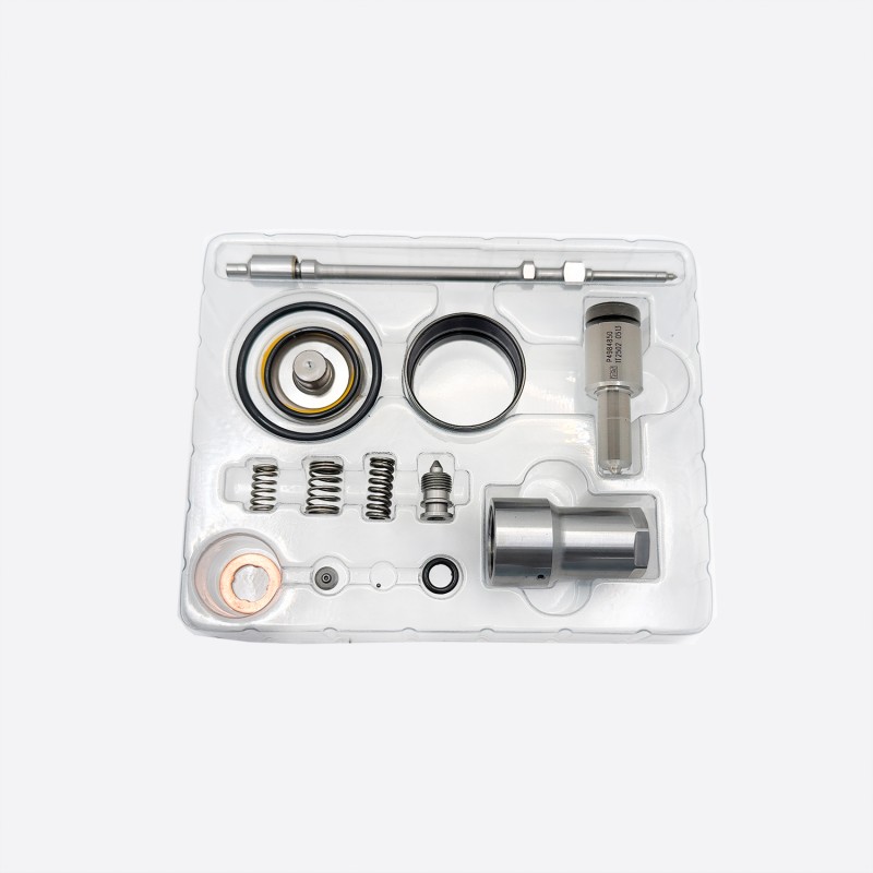 Diesel Fuel Injector Repair Kit 2872405 With Nozzle P4984805