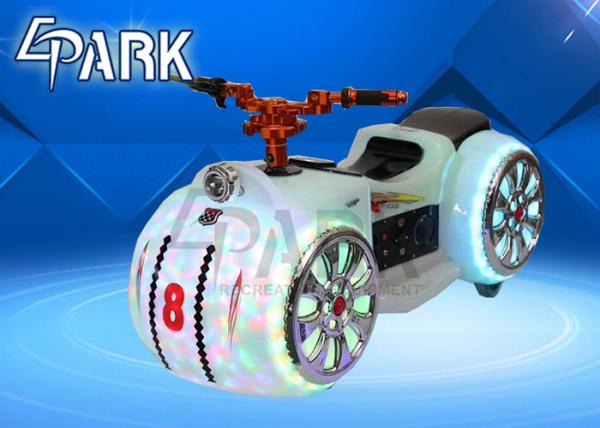 Multi Color Kiddy Ride Machine , Prince Battery Electric Bumper Car