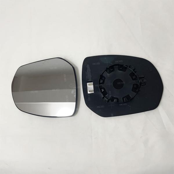 White Auto Side Mirror Glass For Citroen C3 2009 Picasso C4 2006-2012 8151JV 8151JT