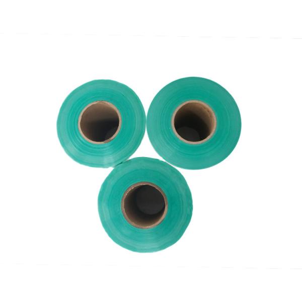 полиэтиленовая пленка прозрачной пластмассы 0.15mm Semi/термопластиковый фильм полиуретана с субстратом PE