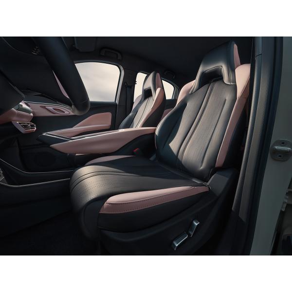 DC Fast Charging BYD Electric Hatchback Seagull EV Car 30kW 40kW 405km Range