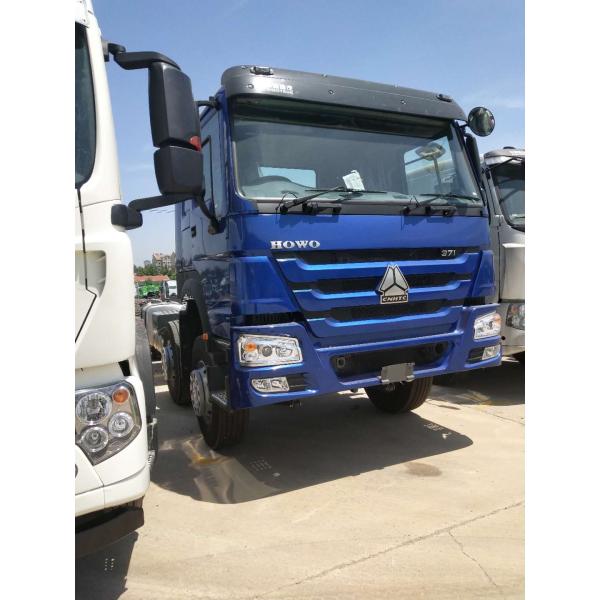 HOWO 8x4 Cargo Truck Chassis