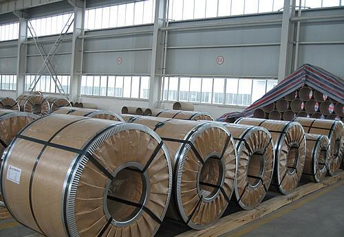 DC01, DC02, DC03, DC04, SAE 1006, SAE 1008 custom cut Cold Rolled Steel Coils / Coil