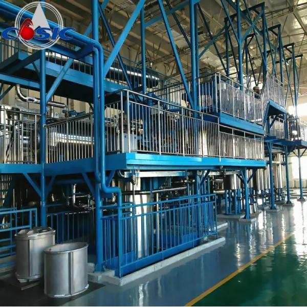 ASME 350bar Sea Buckthorn Carbon Dioxide Extraction Machine