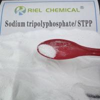 L'industrie Le tripolyphosphate de sodium STPP pour la finition des métaux CAS 7758-29-4