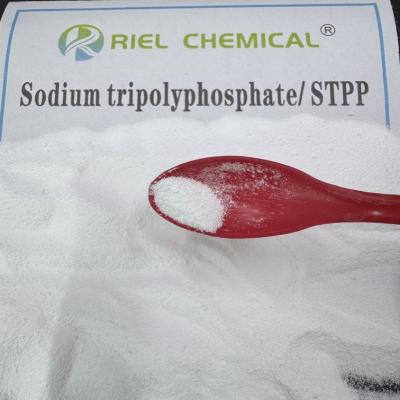 Sodium Tripolyphosphate Anhydrous STPP Sodium CAS 7758-29-4 For Metal Finishing