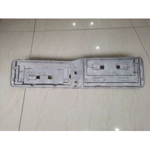 Liga de gerencio do magnésio do encosto 1500T da exposição do encosto CMM do painel do CNC auto