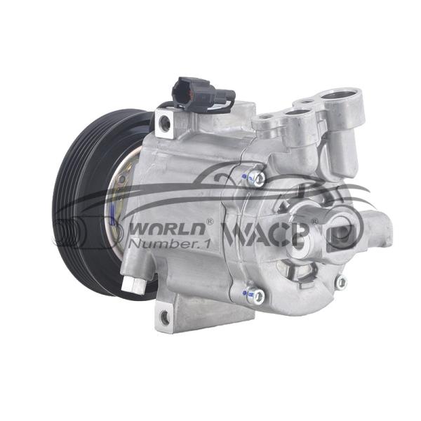 12V Auto AC Compressors For Nissan For Micra For Advan 92600AX020 92600AX02A WXNS019