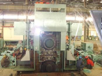 Aluminum Steel Cold Rolling Mill Stand Aluminum & Steel Cold Rolling Mill