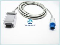 O adaptador de TPU 2.4m 7pin Spo2 cabografa 3368433 Siemens compatível Drager