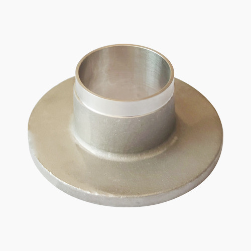 Petroleum UNS S31603 Welding Ring Alloy Steel Flanges