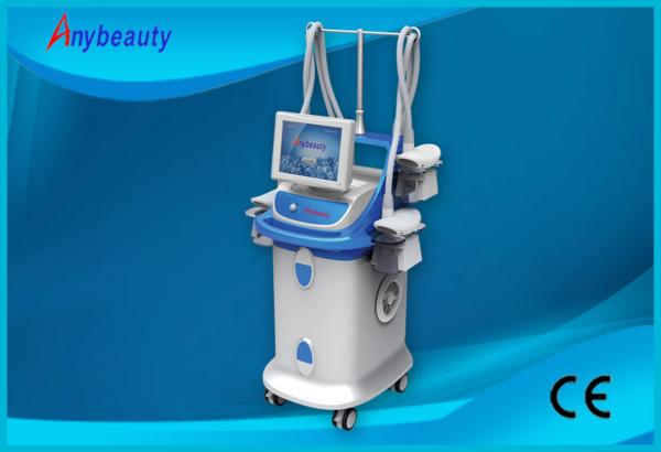 10.4 Large Color Touch Screen Laser Beauty Machine Cryolipolysis Slimming Machine