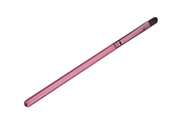 Small Synthetic Concealer Brush , Antibacterial Private Label Makeup Brushes