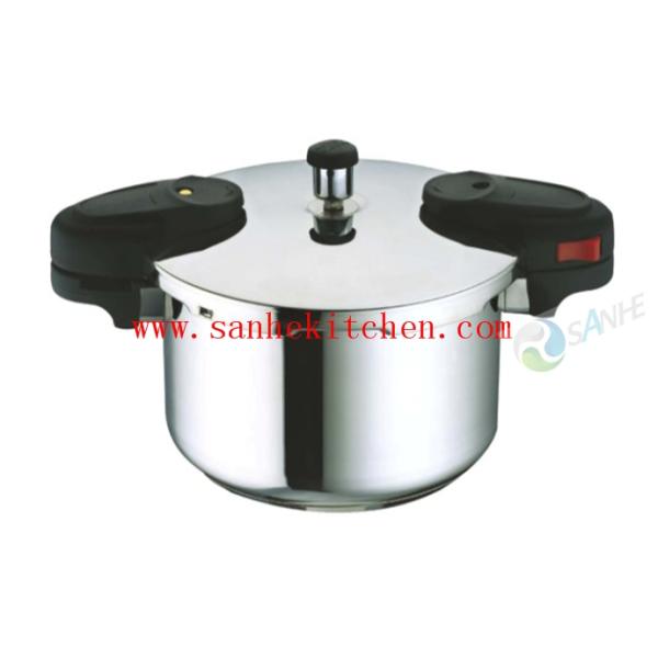 Cheap price AS.D Series stainless steel Pressure cooker with OEM Logo
