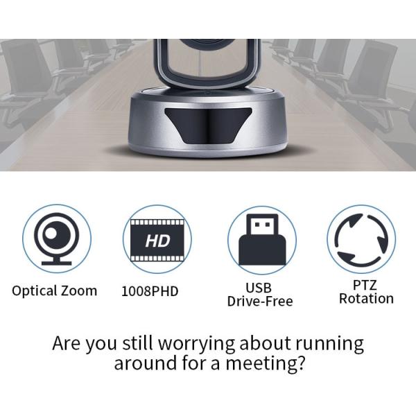 Conference Room Meeting Solution SQ-V70 Video Conference Terminal Video Conference Camera