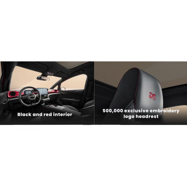 NEDC Haitun BYD Дельфины Белый Розовый Электрический Автомобиль Дальность 420 км