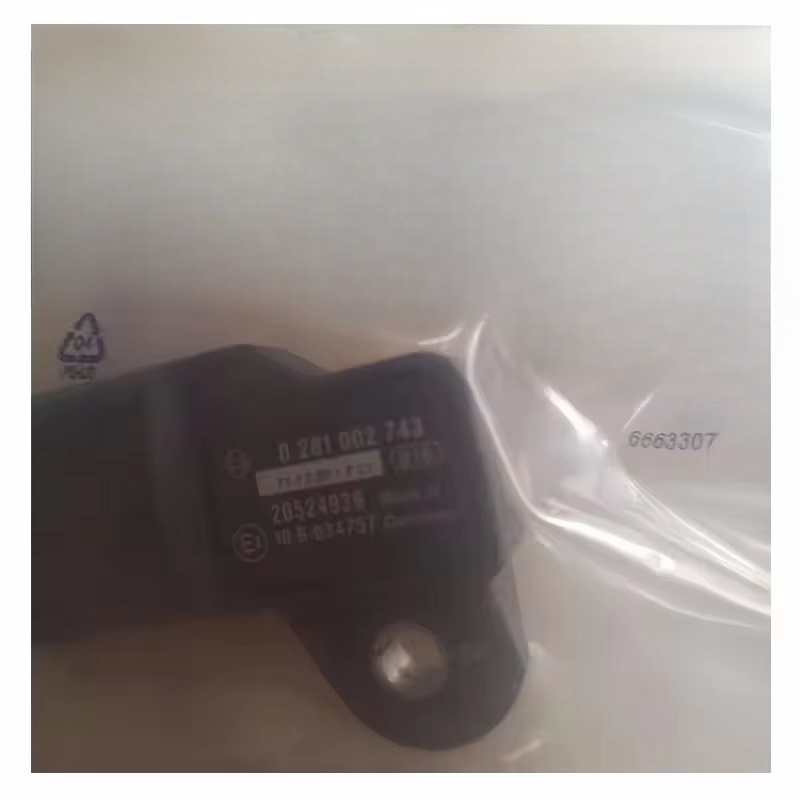 EC210 EC240 EC290 Air Pressure Sensor VOE 20524936 20524936 for  Excavator Electronic Parts